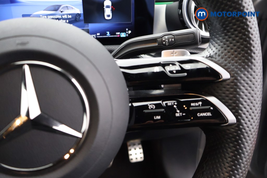 Mercedes-Benz CLA Amg Line Automatic Diesel Coupe - Stock Number (1624978) - 3rd supplementary image