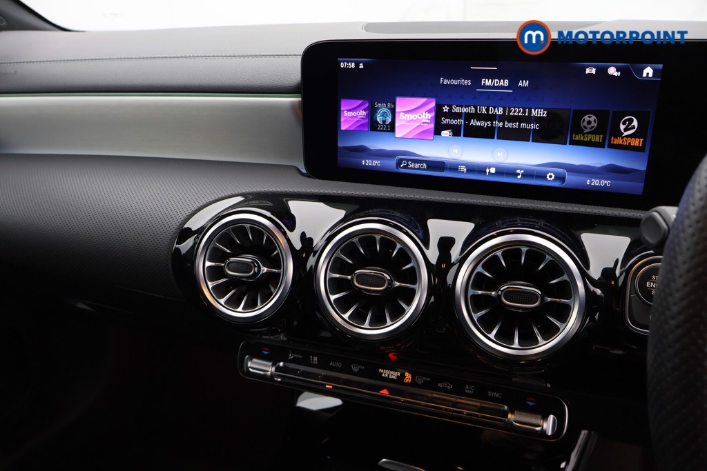 Mercedes-Benz CLA Amg Line Automatic Diesel Coupe - Stock Number (1624978) - 5th supplementary image