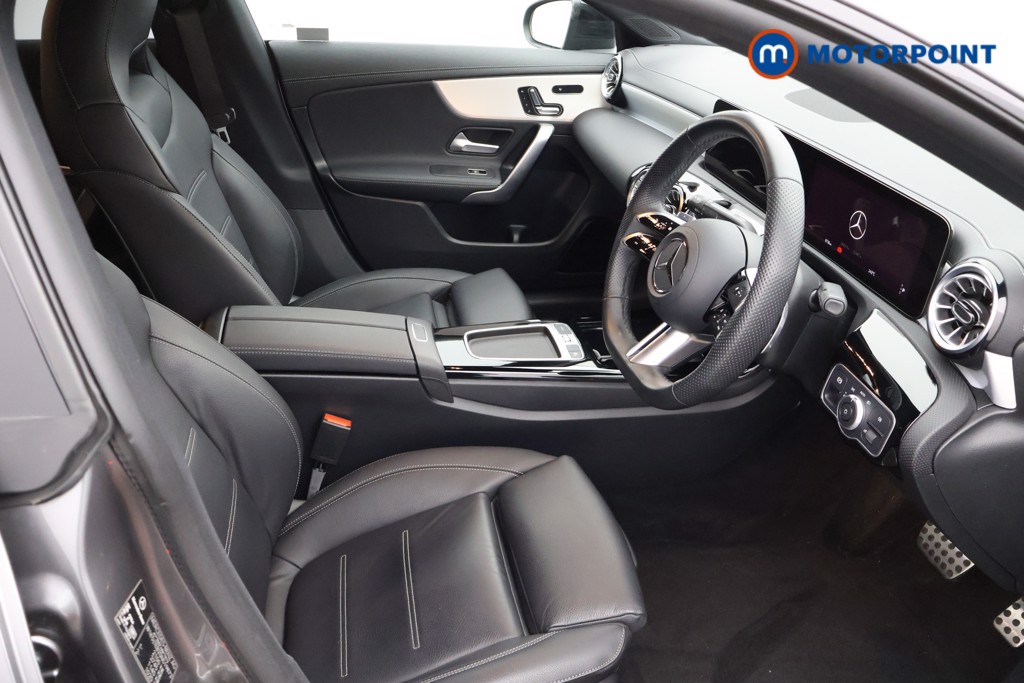 Mercedes-Benz CLA Amg Line Automatic Diesel Coupe - Stock Number (1624978) - 12th supplementary image