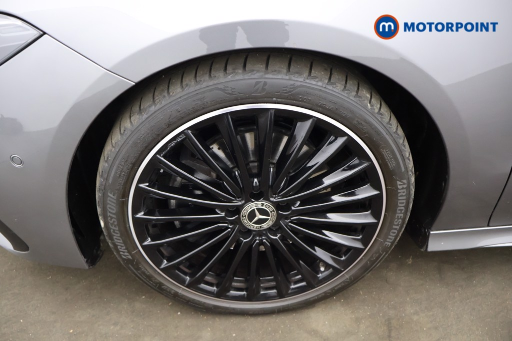 Mercedes-Benz CLA Amg Line Automatic Diesel Coupe - Stock Number (1624978) - 20th supplementary image