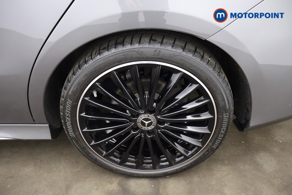 Mercedes-Benz CLA Amg Line Automatic Diesel Coupe - Stock Number (1624978) - 21st supplementary image