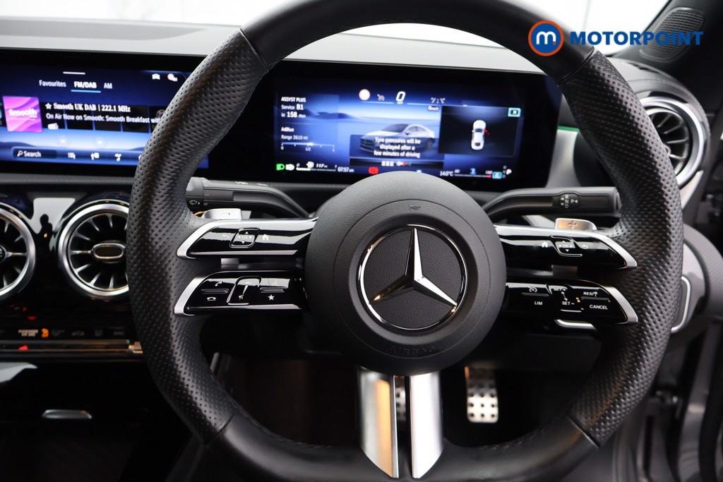 Mercedes-Benz CLA Amg Line Automatic Diesel Coupe - Stock Number (1624978) - 1st supplementary image