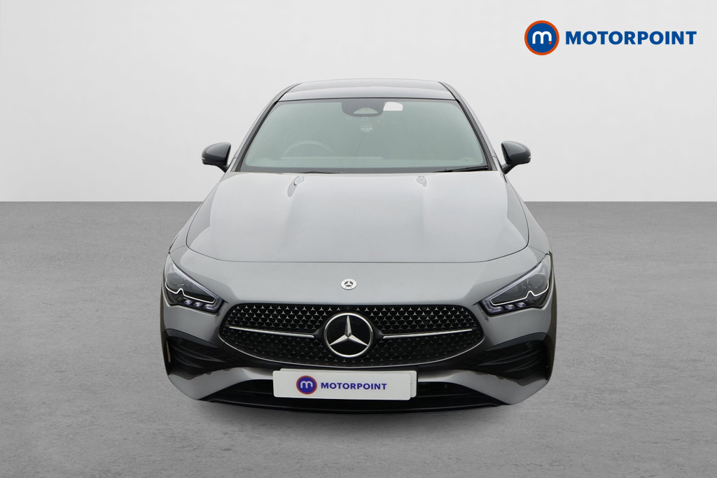 Mercedes-Benz CLA Amg Line Automatic Diesel Coupe - Stock Number (1624978) - Front bumper