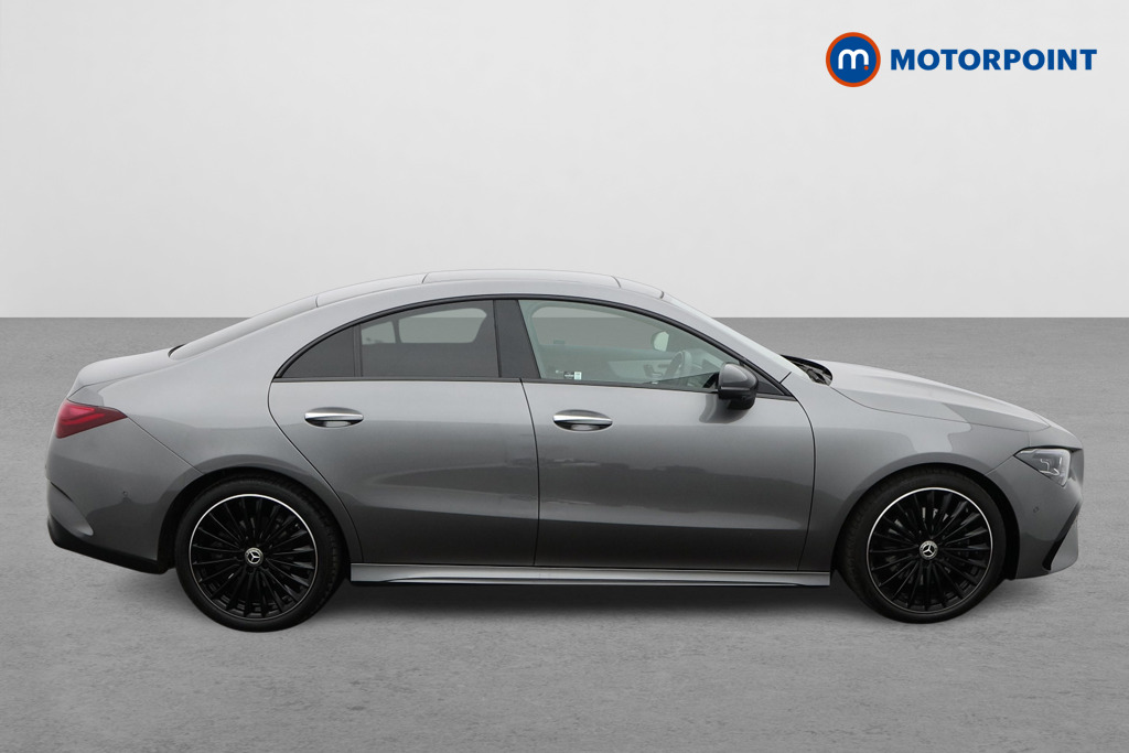 Mercedes-Benz CLA Amg Line Automatic Diesel Coupe - Stock Number (1624978) - Drivers side