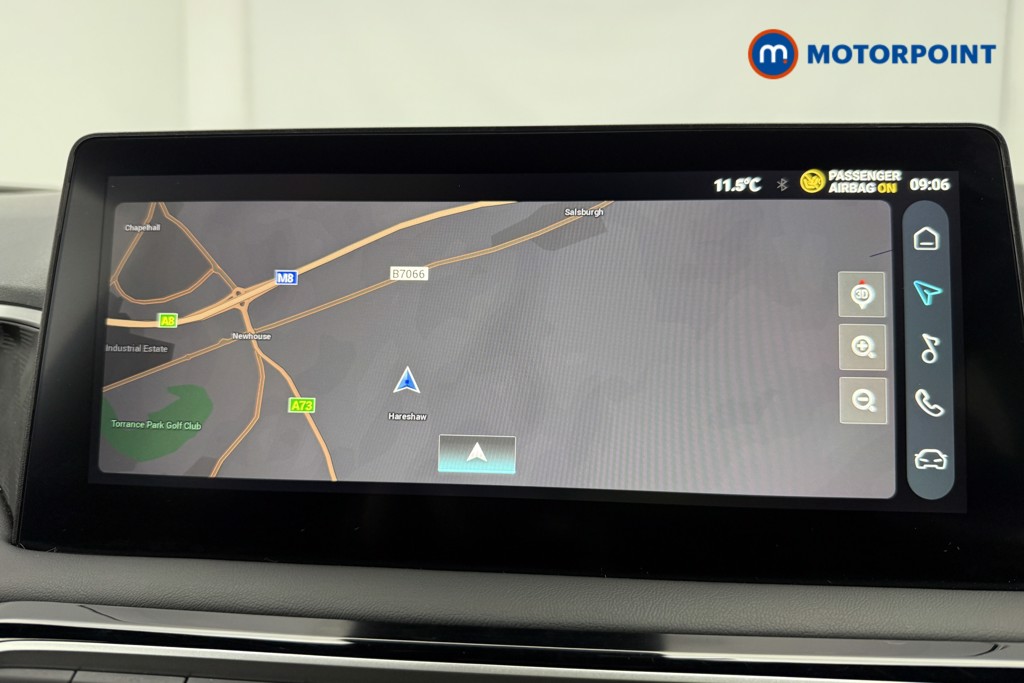 Mg Motor Uk MG3 Trophy Automatic Petrol-Electric Hybrid Hatchback - Stock Number (1625049) - 2nd supplementary image