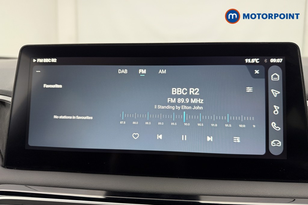 Mg Motor Uk MG3 Trophy Automatic Petrol-Electric Hybrid Hatchback - Stock Number (1625049) - 4th supplementary image
