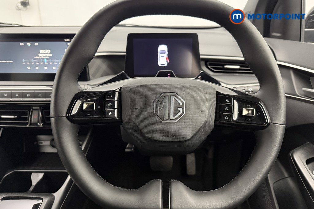 Mg Motor Uk MG3 Trophy Automatic Petrol-Electric Hybrid Hatchback - Stock Number (1625049) - 5th supplementary image