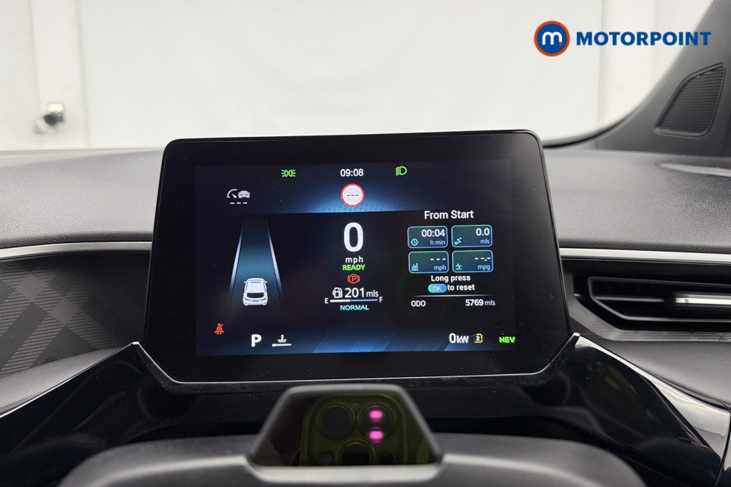 Mg Motor Uk MG3 Trophy Automatic Petrol-Electric Hybrid Hatchback - Stock Number (1625049) - 6th supplementary image