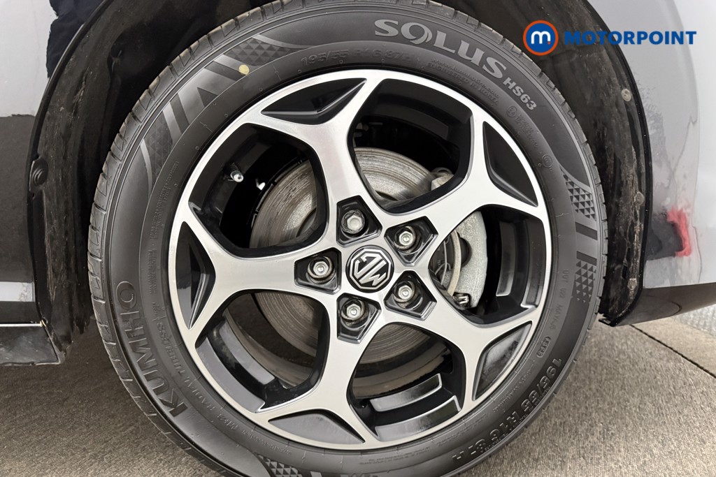 Mg Motor Uk MG3 Trophy Automatic Petrol-Electric Hybrid Hatchback - Stock Number (1625049) - 11th supplementary image