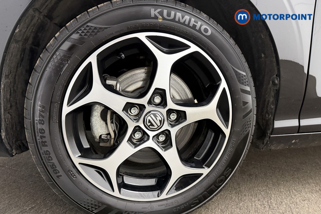 Mg Motor Uk MG3 Trophy Automatic Petrol-Electric Hybrid Hatchback - Stock Number (1625049) - 12th supplementary image