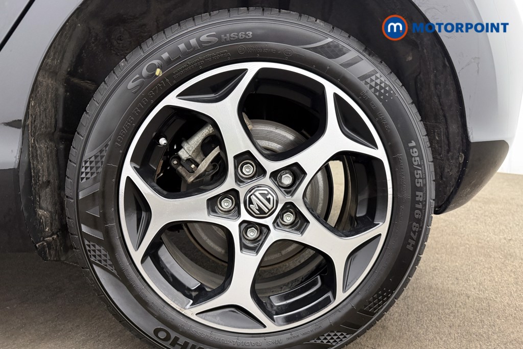 Mg Motor Uk MG3 Trophy Automatic Petrol-Electric Hybrid Hatchback - Stock Number (1625049) - 13th supplementary image