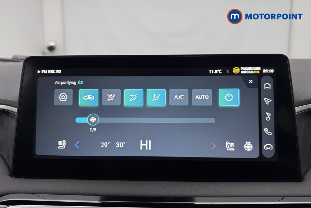 Mg Motor Uk MG3 Trophy Automatic Petrol-Electric Hybrid Hatchback - Stock Number (1625049) - 16th supplementary image