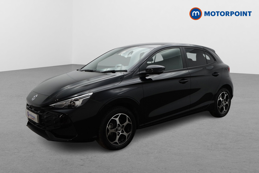 Mg Motor Uk MG3 Trophy Automatic Petrol-Electric Hybrid Hatchback - Stock Number (1625049) - Passenger side front corner