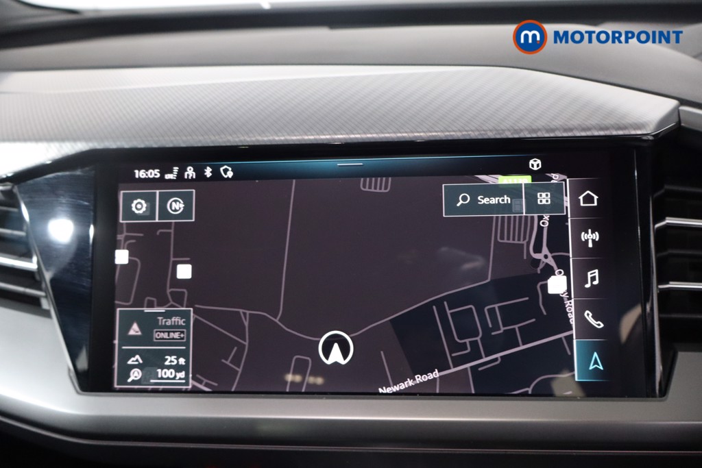 Audi Q4 Sport Automatic Electric SUV - Stock Number (1625214) - 2nd supplementary image