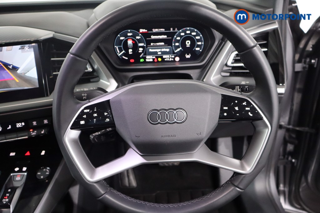 Audi Q4 Sport Automatic Electric SUV - Stock Number (1625214) - 6th supplementary image