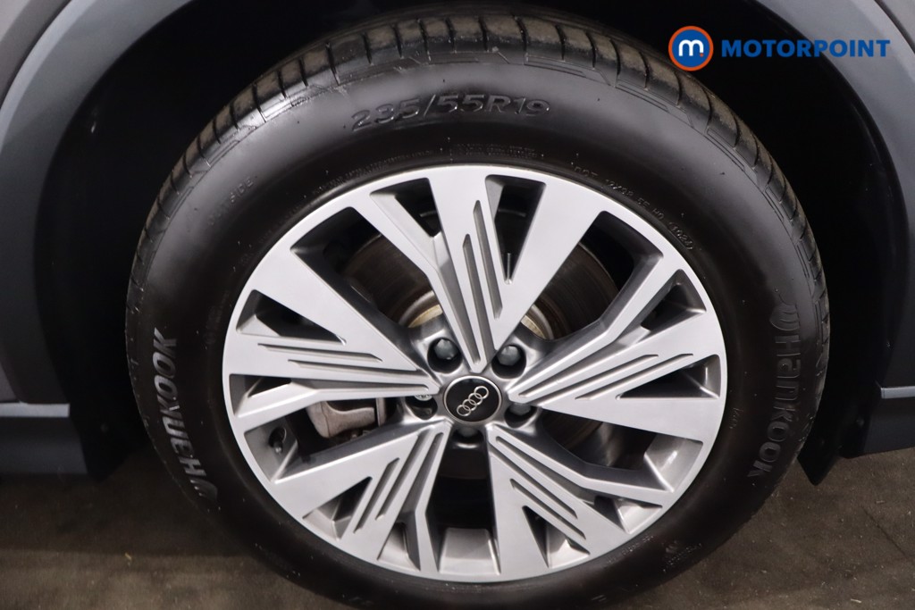 Audi Q4 Sport Automatic Electric SUV - Stock Number (1625214) - 10th supplementary image