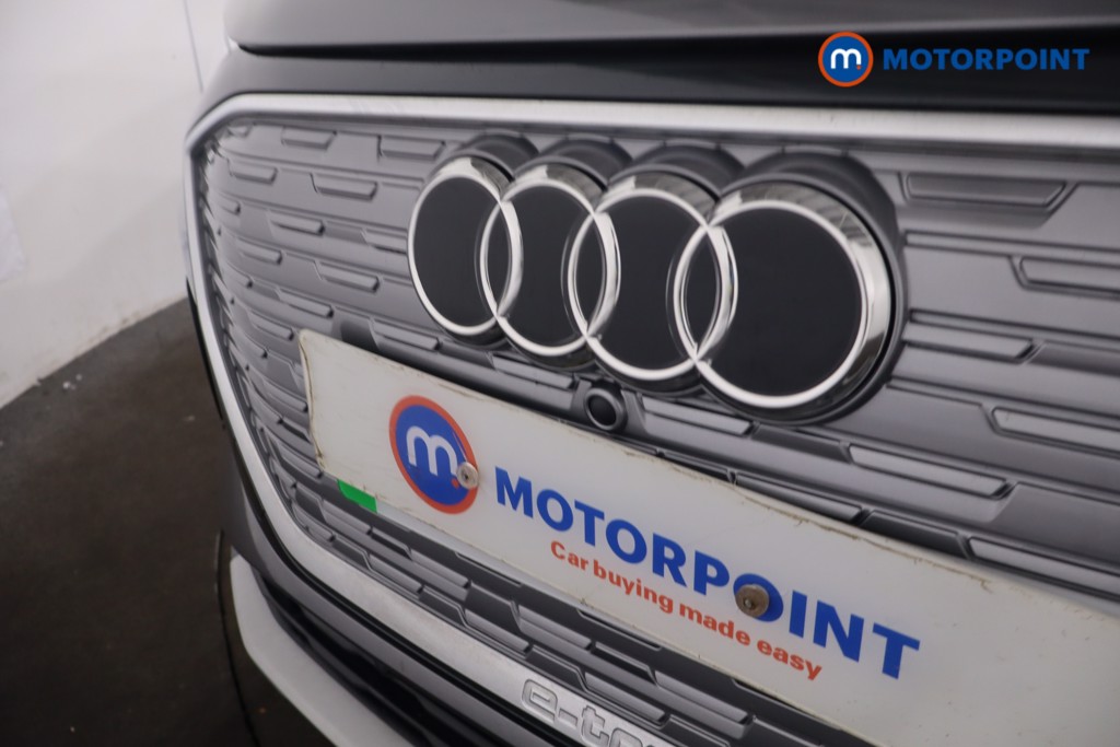 Audi Q4 Sport Automatic Electric SUV - Stock Number (1625214) - 32nd supplementary image