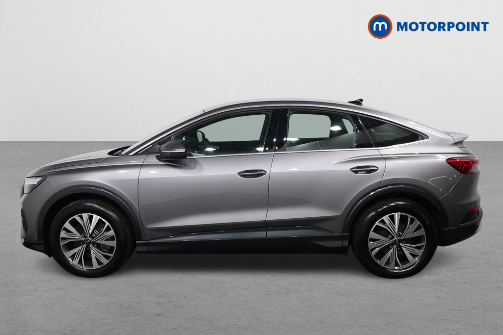 Audi Q4 Sport Automatic Electric SUV - Stock Number (1625214) - Passenger side