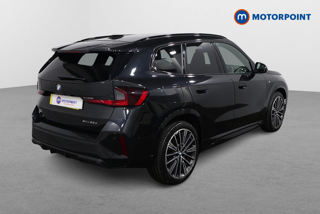 BMW X1 M Sport Premier Automatic Diesel SUV - Stock Number (1625243) - Drivers side rear corner