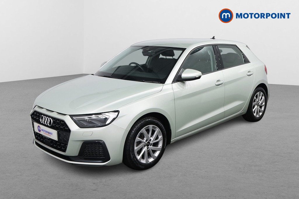 Audi A1 Sport Manual Petrol Hatchback - Stock Number (1625254) - Passenger side front corner