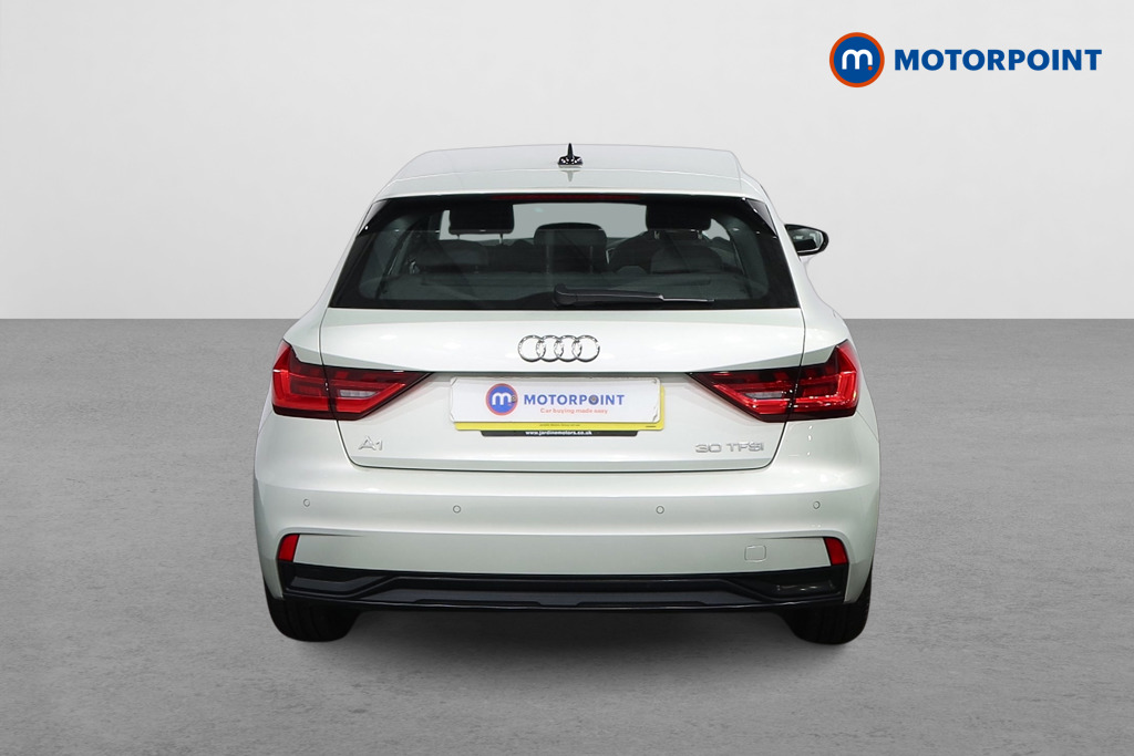 Audi A1 Sport Manual Petrol Hatchback - Stock Number (1625254) - Rear bumper