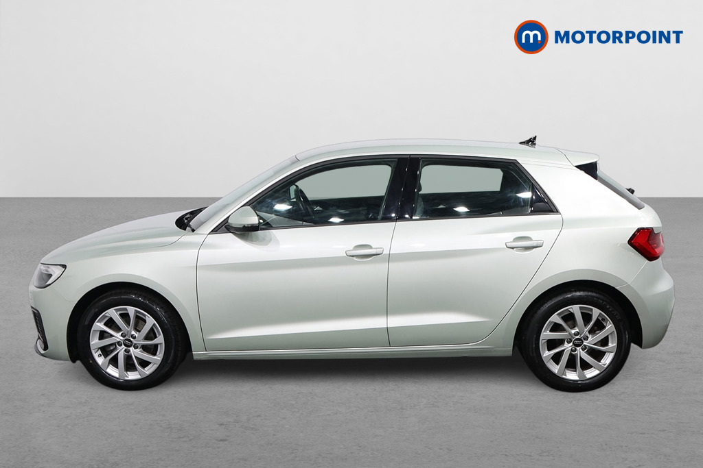 Audi A1 Sport Manual Petrol Hatchback - Stock Number (1625254) - Passenger side