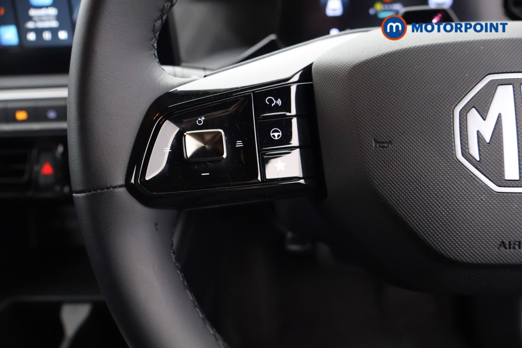 Mg Motor Uk MG3 Trophy Automatic Petrol-Electric Hybrid Hatchback - Stock Number (1625308) - 2nd supplementary image