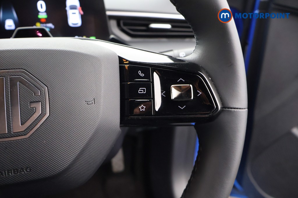 Mg Motor Uk MG3 Trophy Automatic Petrol-Electric Hybrid Hatchback - Stock Number (1625308) - 3rd supplementary image