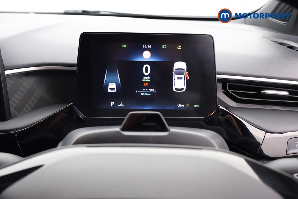 Mg Motor Uk MG3 Trophy Automatic Petrol-Electric Hybrid Hatchback - Stock Number (1625308) - 4th supplementary image