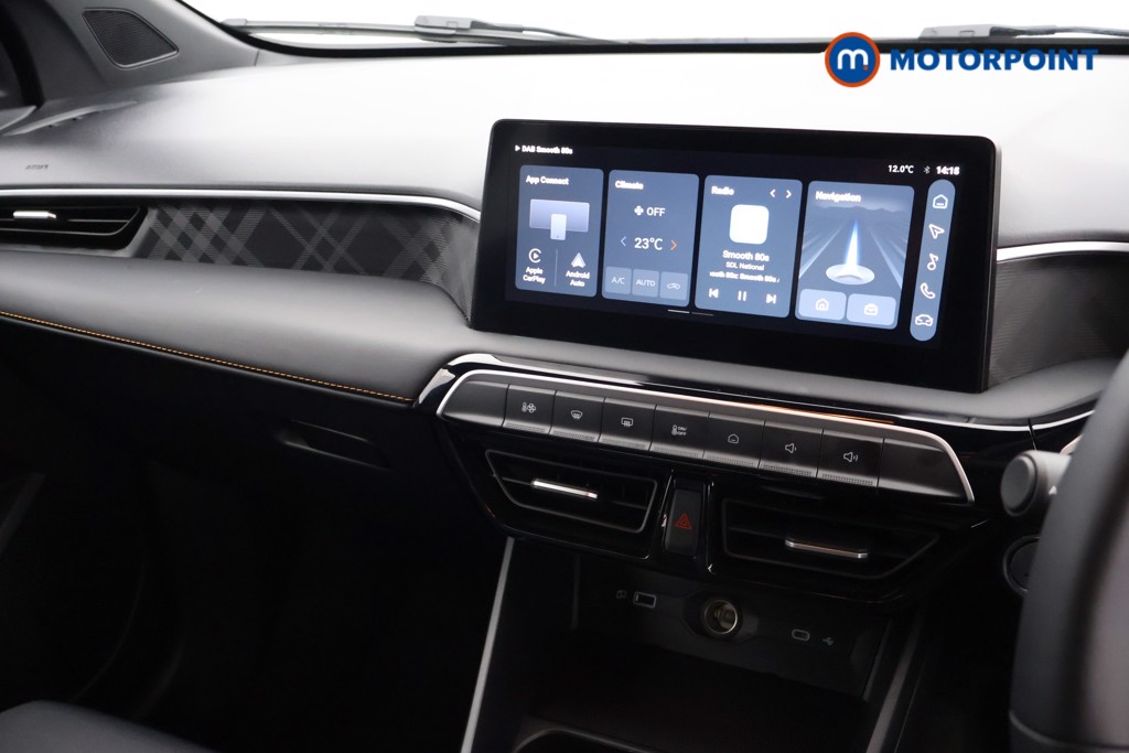 Mg Motor Uk MG3 Trophy Automatic Petrol-Electric Hybrid Hatchback - Stock Number (1625308) - 5th supplementary image