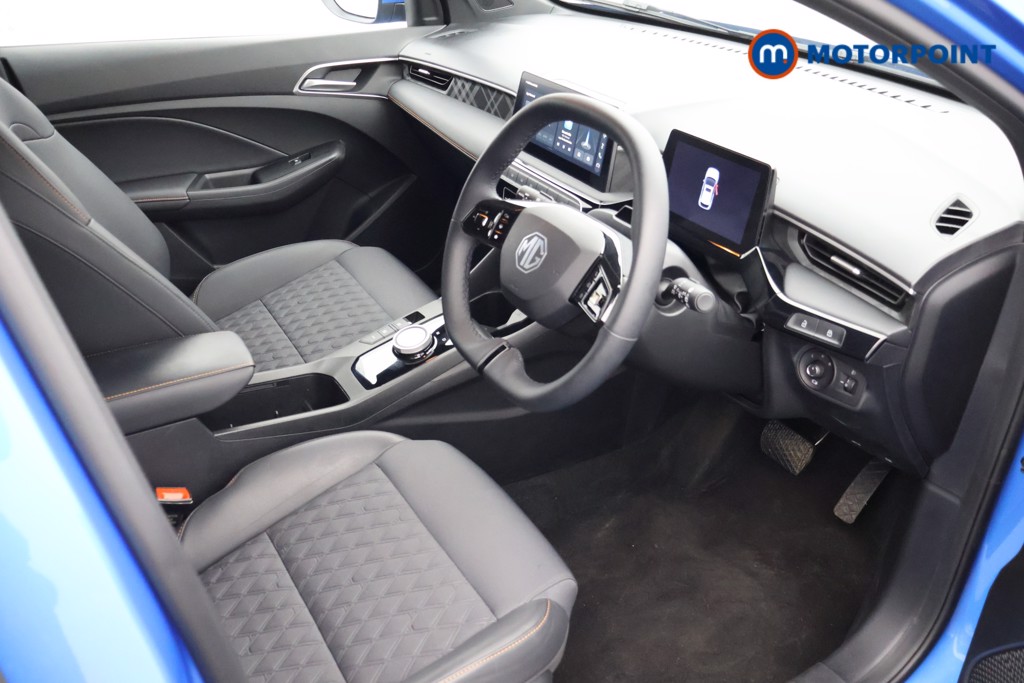 Mg Motor Uk MG3 Trophy Automatic Petrol-Electric Hybrid Hatchback - Stock Number (1625308) - 11th supplementary image