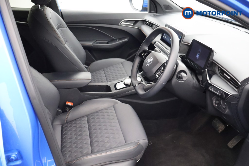 Mg Motor Uk MG3 Trophy Automatic Petrol-Electric Hybrid Hatchback - Stock Number (1625308) - 12th supplementary image