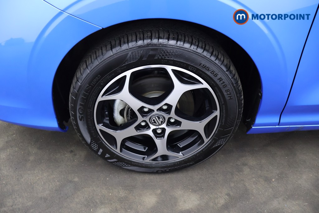 Mg Motor Uk MG3 Trophy Automatic Petrol-Electric Hybrid Hatchback - Stock Number (1625308) - 20th supplementary image