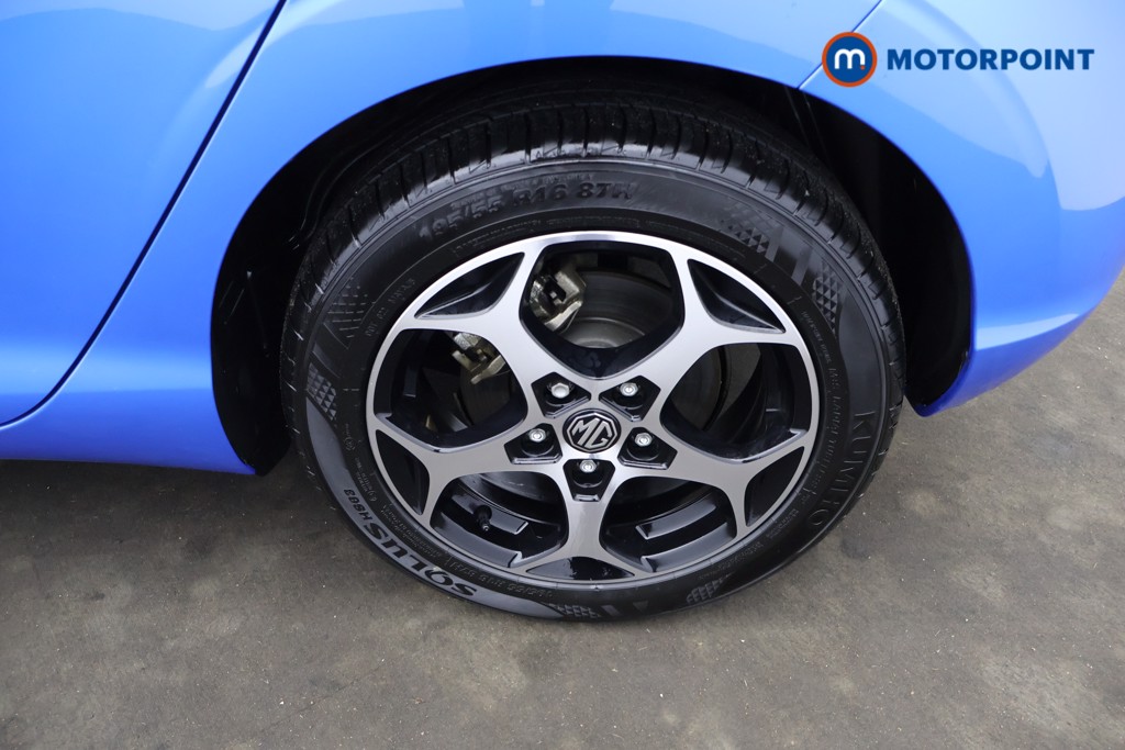 Mg Motor Uk MG3 Trophy Automatic Petrol-Electric Hybrid Hatchback - Stock Number (1625308) - 21st supplementary image