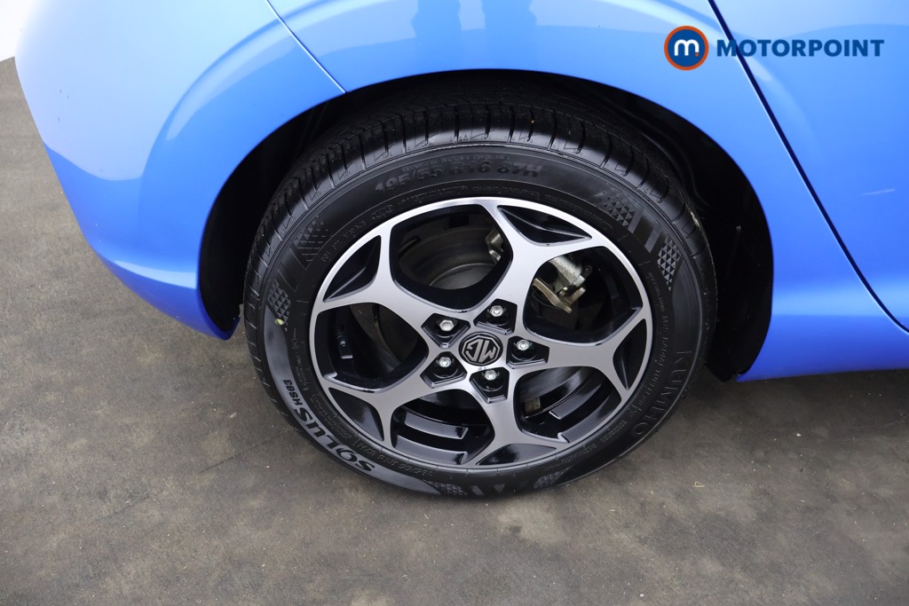 Mg Motor Uk MG3 Trophy Automatic Petrol-Electric Hybrid Hatchback - Stock Number (1625308) - 22nd supplementary image