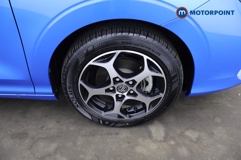 Mg Motor Uk MG3 Trophy Automatic Petrol-Electric Hybrid Hatchback - Stock Number (1625308) - 23rd supplementary image