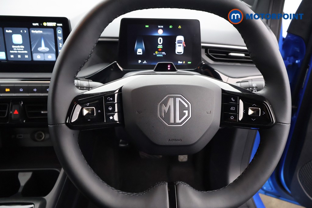 Mg Motor Uk MG3 Trophy Automatic Petrol-Electric Hybrid Hatchback - Stock Number (1625308) - 1st supplementary image