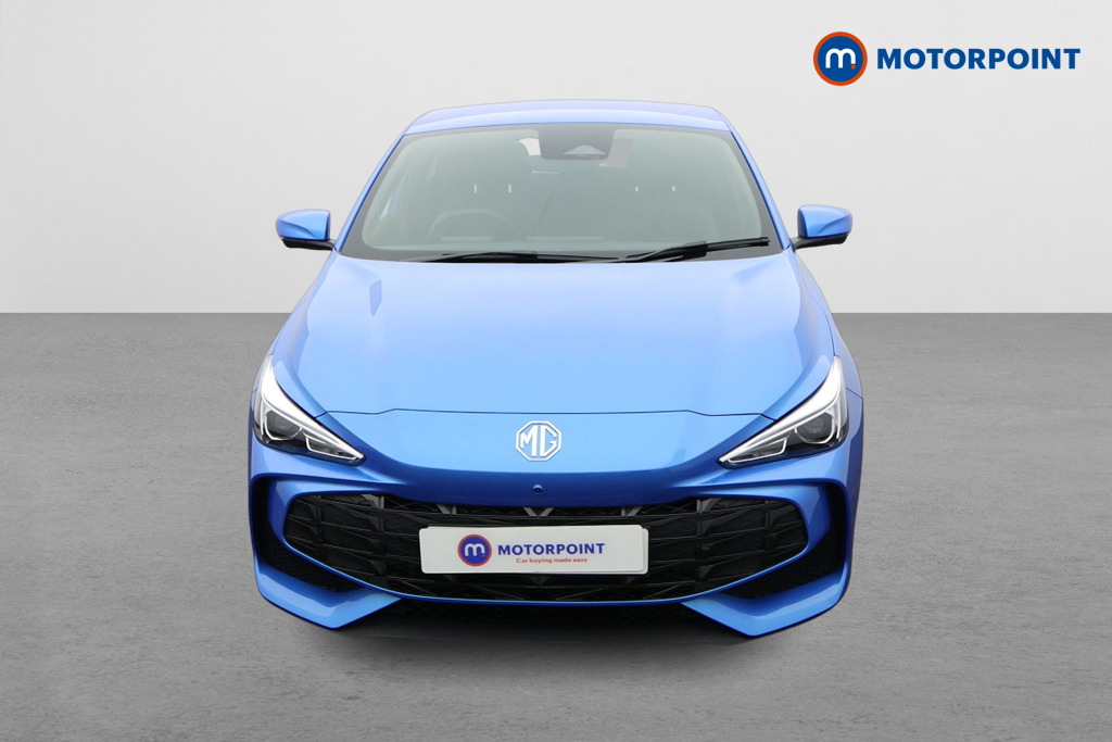 Mg Motor Uk MG3 Trophy Automatic Petrol-Electric Hybrid Hatchback - Stock Number (1625308) - Front bumper