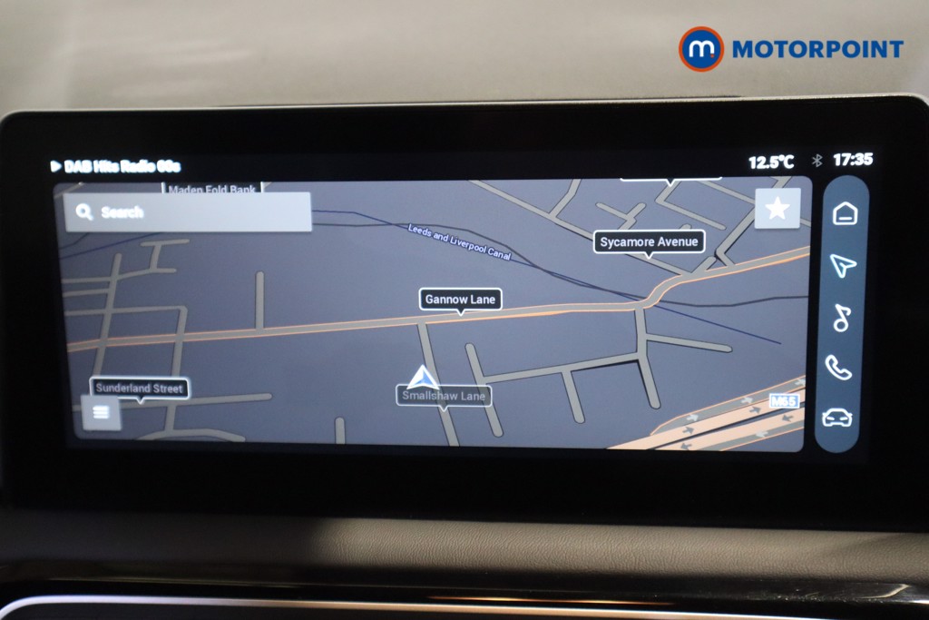 Mg Motor Uk MG3 Trophy Automatic Petrol-Electric Hybrid Hatchback - Stock Number (1625387) - 2nd supplementary image