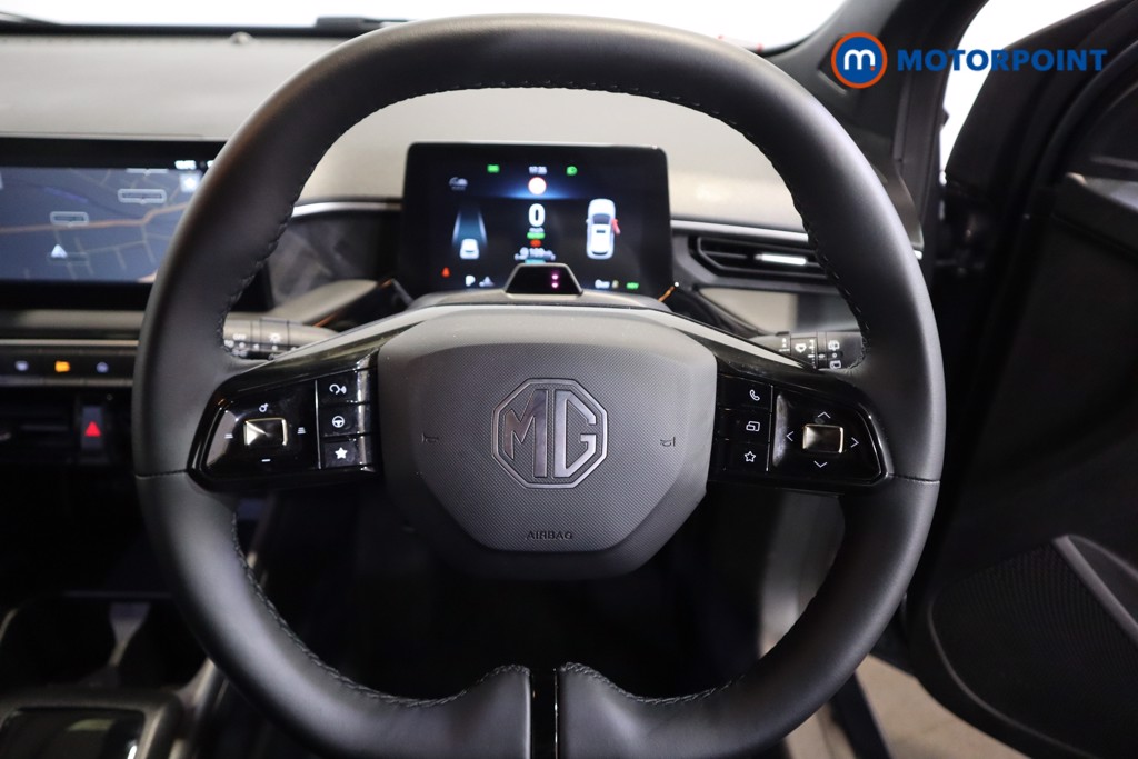 Mg Motor Uk MG3 Trophy Automatic Petrol-Electric Hybrid Hatchback - Stock Number (1625387) - 3rd supplementary image