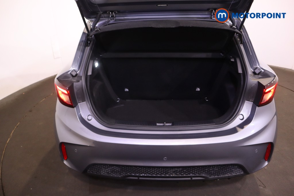 Mg Motor Uk MG3 Trophy Automatic Petrol-Electric Hybrid Hatchback - Stock Number (1625387) - 8th supplementary image