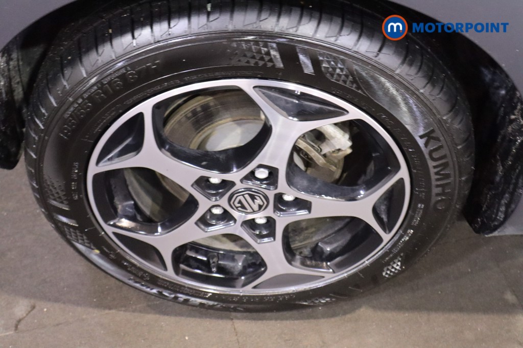 Mg Motor Uk MG3 Trophy Automatic Petrol-Electric Hybrid Hatchback - Stock Number (1625387) - 12th supplementary image