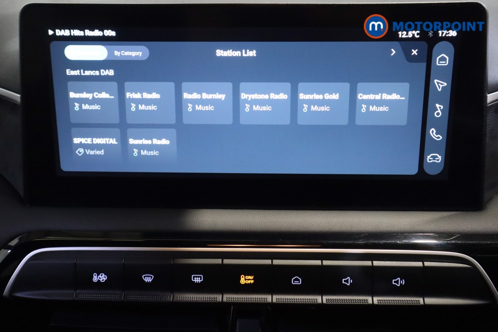 Mg Motor Uk MG3 Trophy Automatic Petrol-Electric Hybrid Hatchback - Stock Number (1625387) - 20th supplementary image