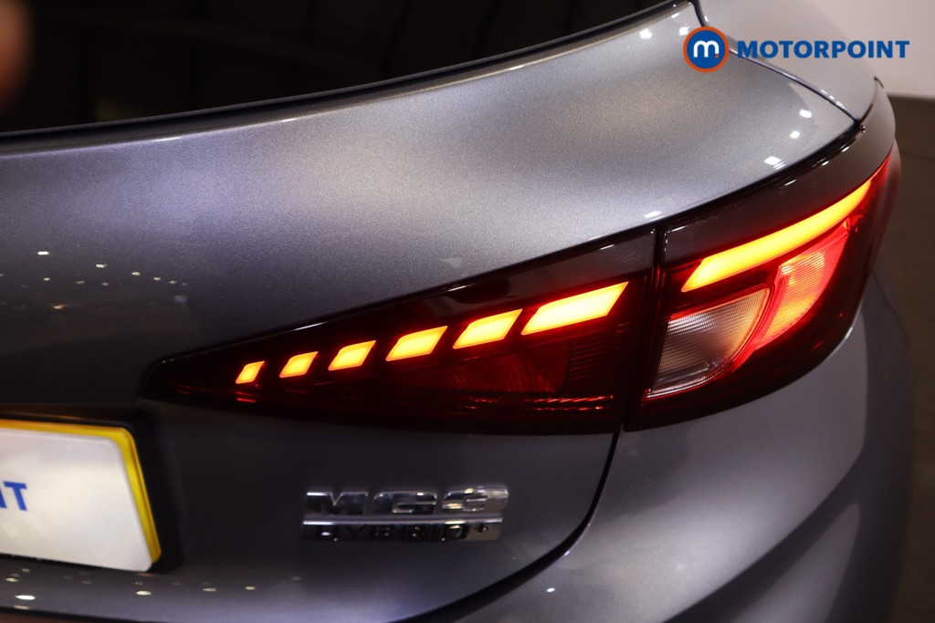 Mg Motor Uk MG3 Trophy Automatic Petrol-Electric Hybrid Hatchback - Stock Number (1625387) - 30th supplementary image