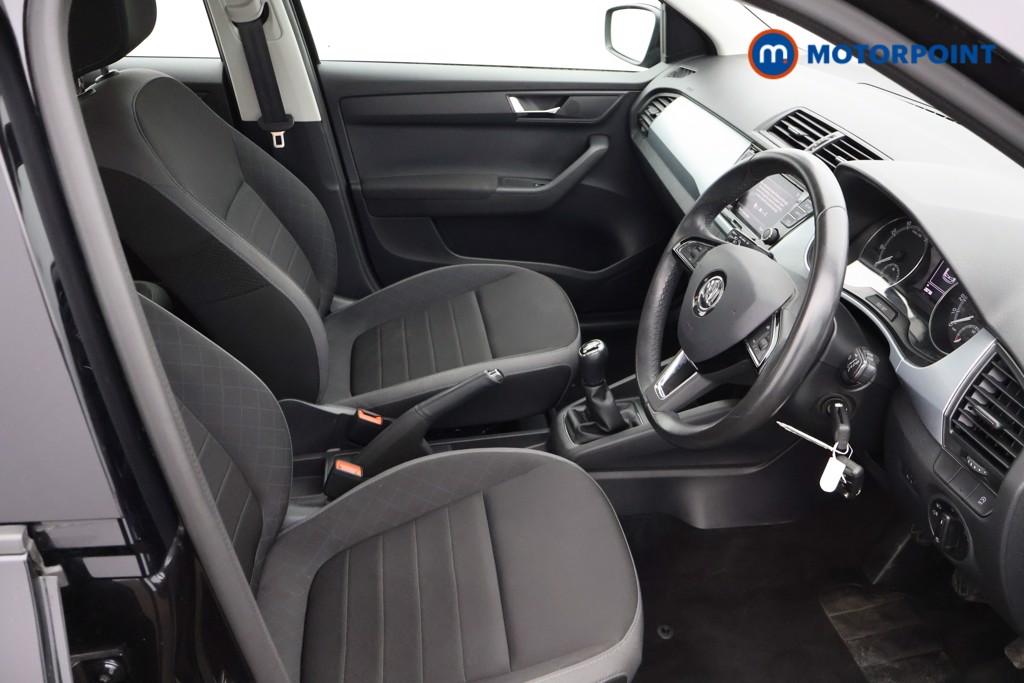 Skoda Fabia SE Manual Petrol Hatchback - Stock Number (1625400) - 12th supplementary image