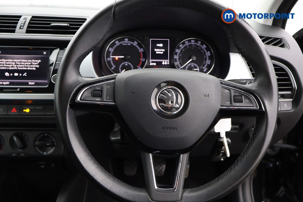 Skoda Fabia SE Manual Petrol Hatchback - Stock Number (1625400) - 1st supplementary image