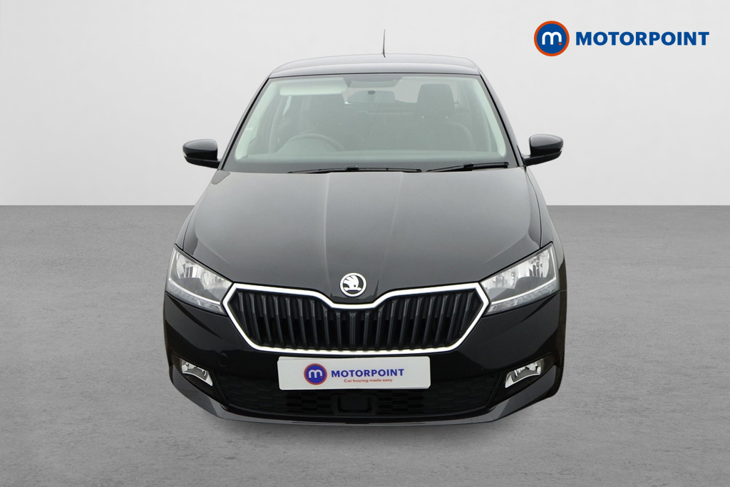 Skoda Fabia SE Manual Petrol Hatchback - Stock Number (1625400) - Front bumper