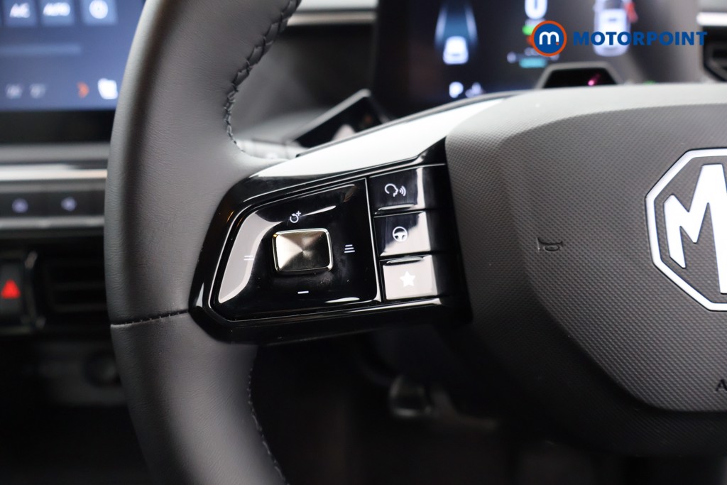 Mg Motor Uk MG3 Trophy Automatic Petrol-Electric Hybrid Hatchback - Stock Number (1625460) - 2nd supplementary image