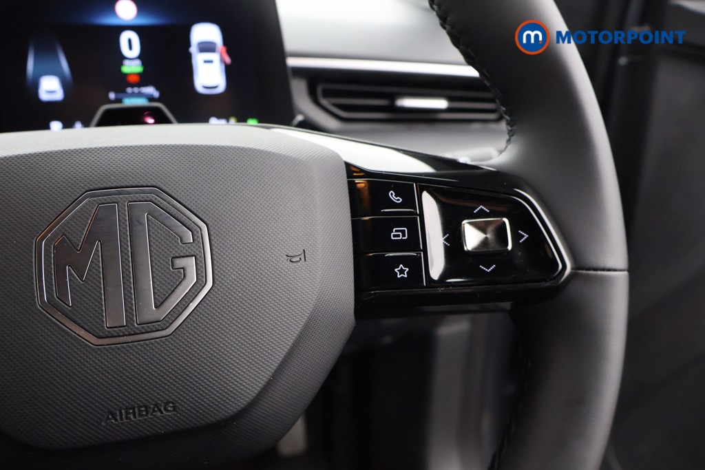 Mg Motor Uk MG3 Trophy Automatic Petrol-Electric Hybrid Hatchback - Stock Number (1625460) - 3rd supplementary image