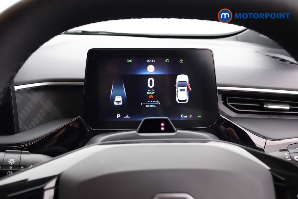 Mg Motor Uk MG3 Trophy Automatic Petrol-Electric Hybrid Hatchback - Stock Number (1625460) - 4th supplementary image